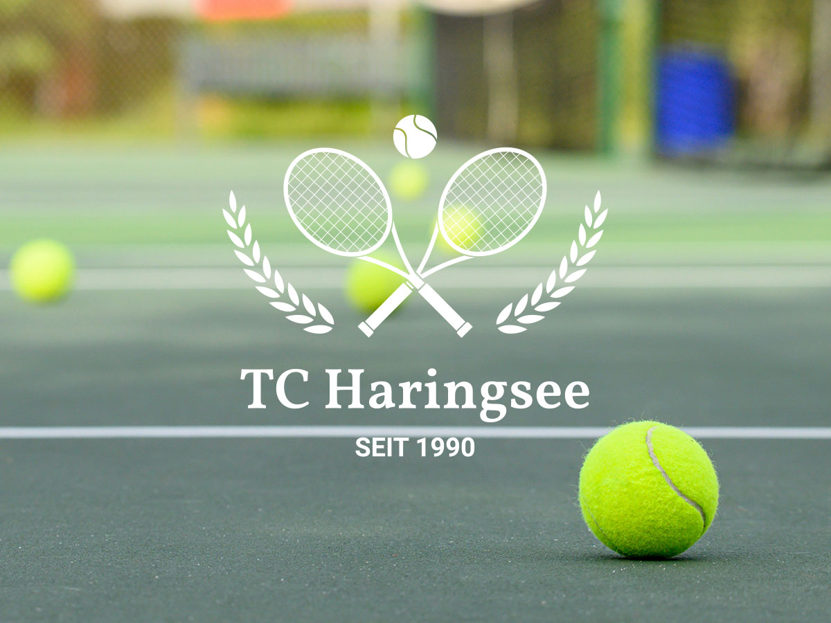 Neue Website des TC Haringsee